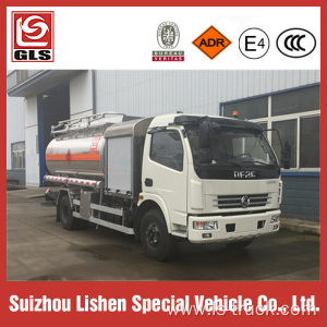 6810L Aluminium Alloy Aircraft Refueling Truck